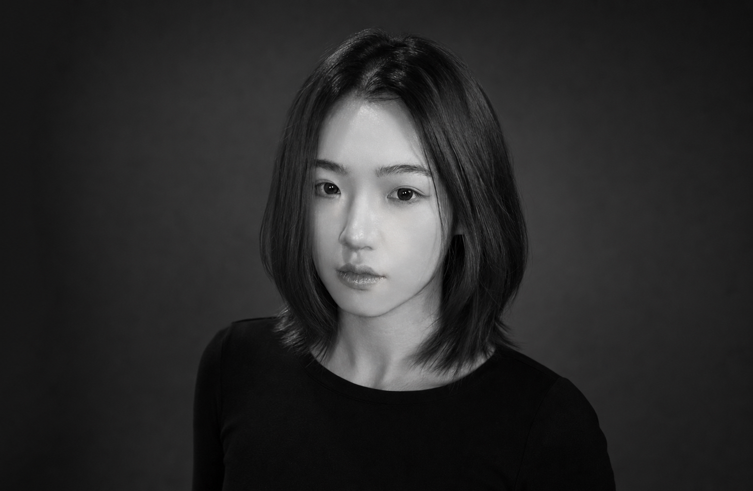 Portrait of Emma Yang